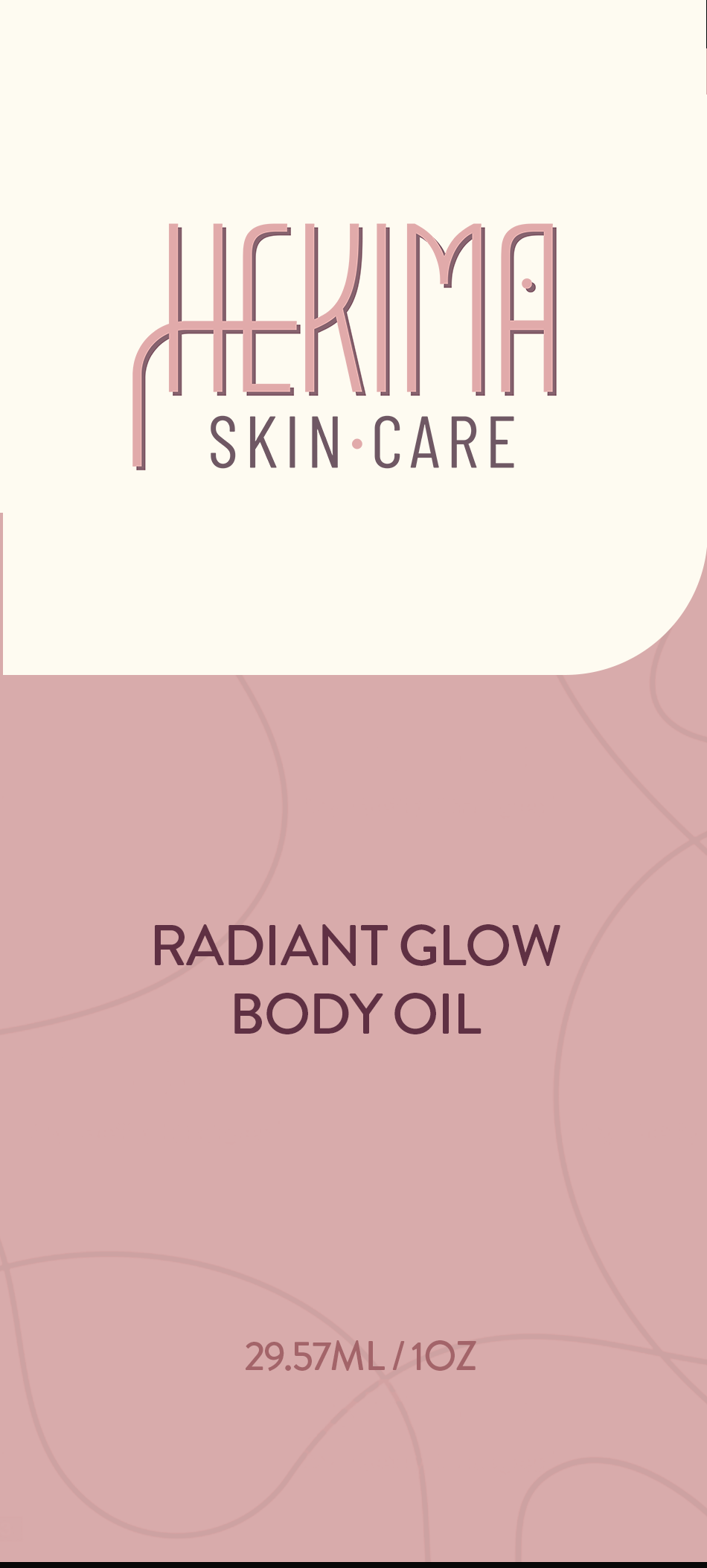 Radiant Glow Body Oil Spray